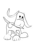 Bob de bouwer kleurplaat 11